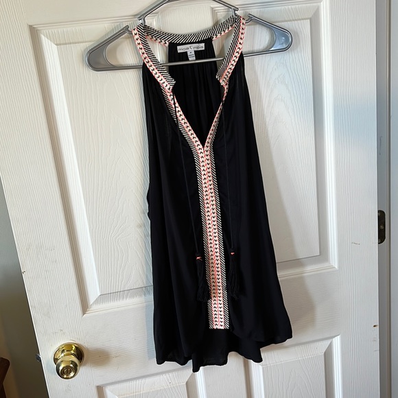 Tops - Black Tank Top